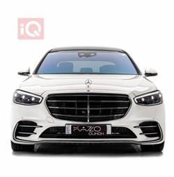 مرسيدس بنز S-Class